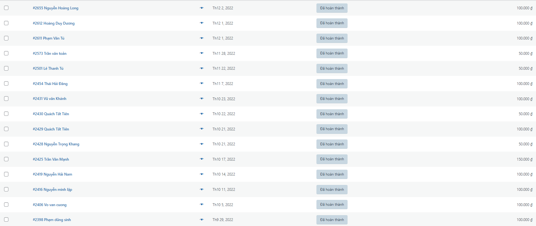 Don hang mua ban pvtk mod speed 2