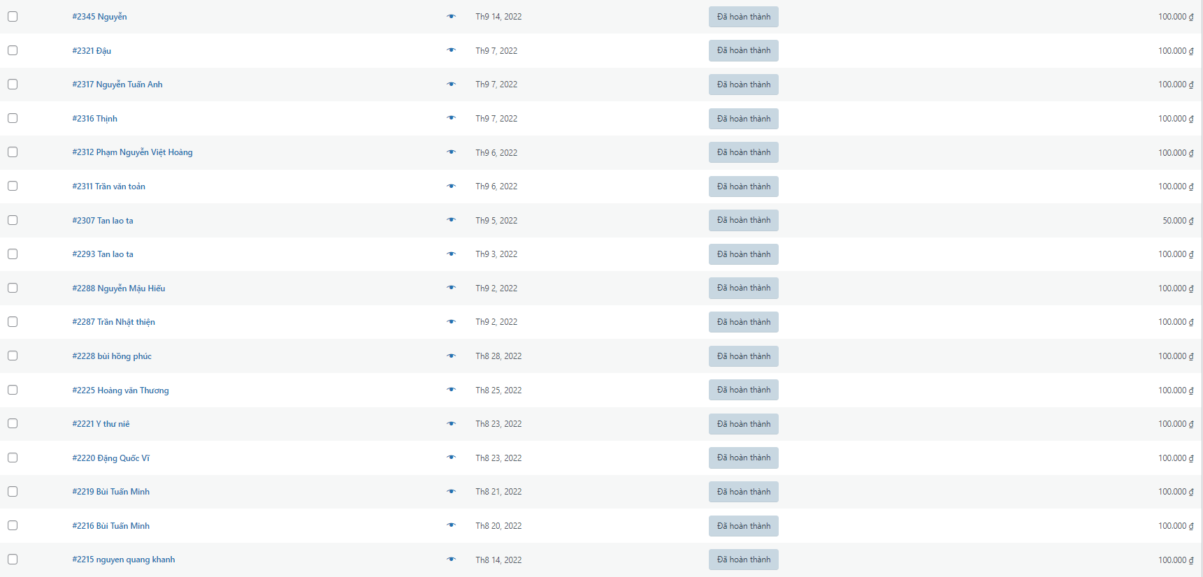 Don hang mua ban pvtk mod speed 3