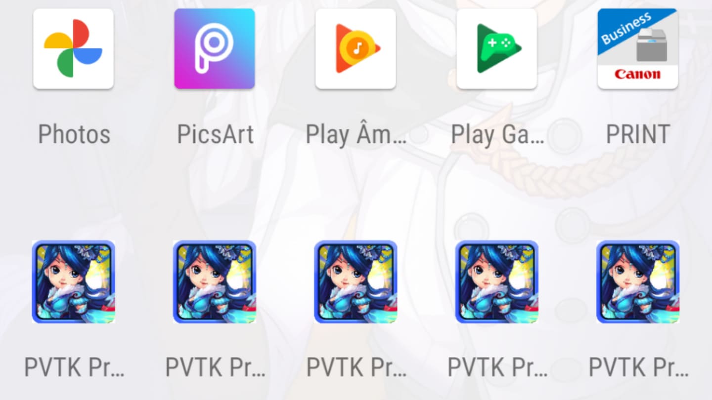 APK PRO Nhân Bản Ứng Dụng Android Nhan ban 5 ban PVTK