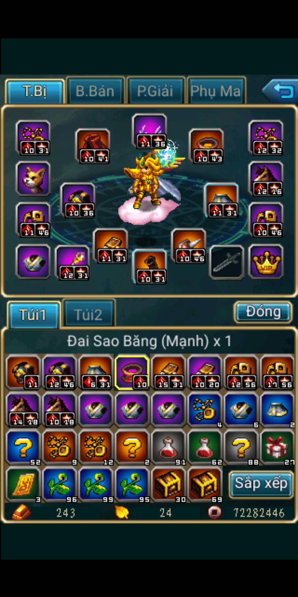 PVTk Mod speed thinh tony 2