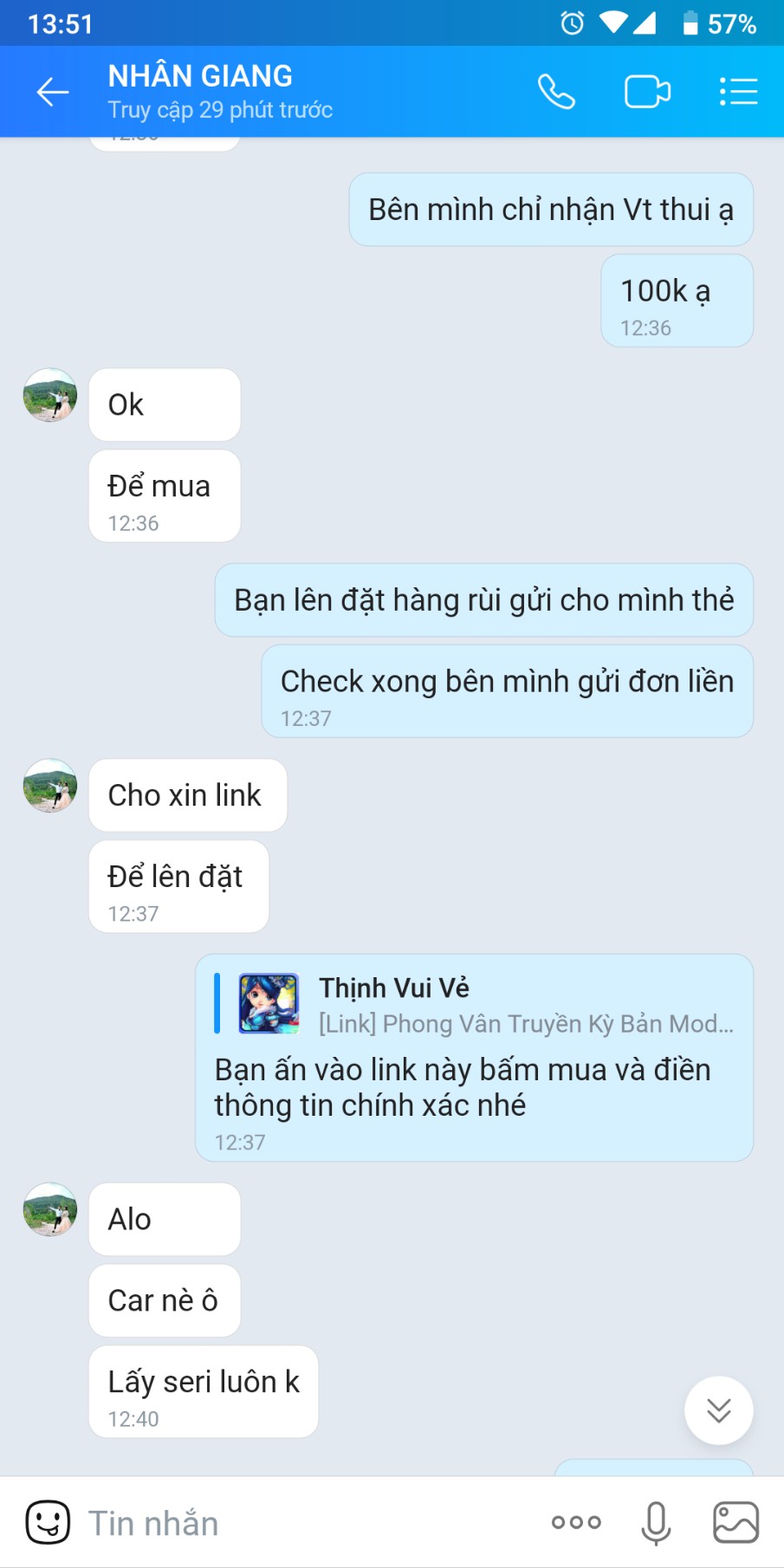 Phong Vân Truyền Kỳ Bản Mod Speed V30 Tốc Độ Siêu Nhanh Cày Pb Kiếm KNB Cực Dễ eaadc44096f755a90ce61