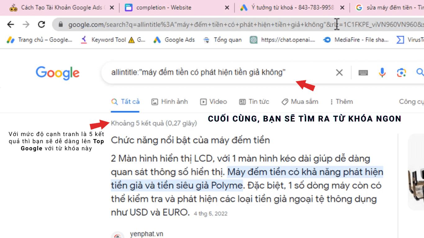 Cach Su Dung Google Keyword Planner Chi Tiet Nhat12