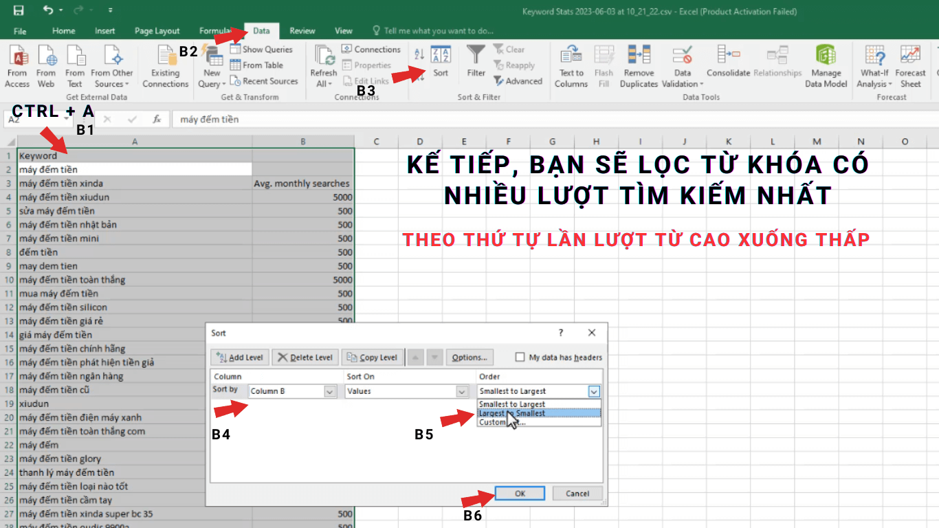 Cach Su Dung Google Keyword Planner Chi Tiet Nhat9