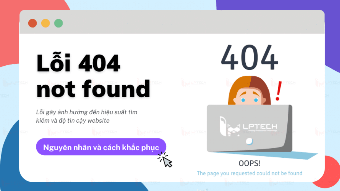 Cach kiem tra loi 404 va loai bo khoi trang Website