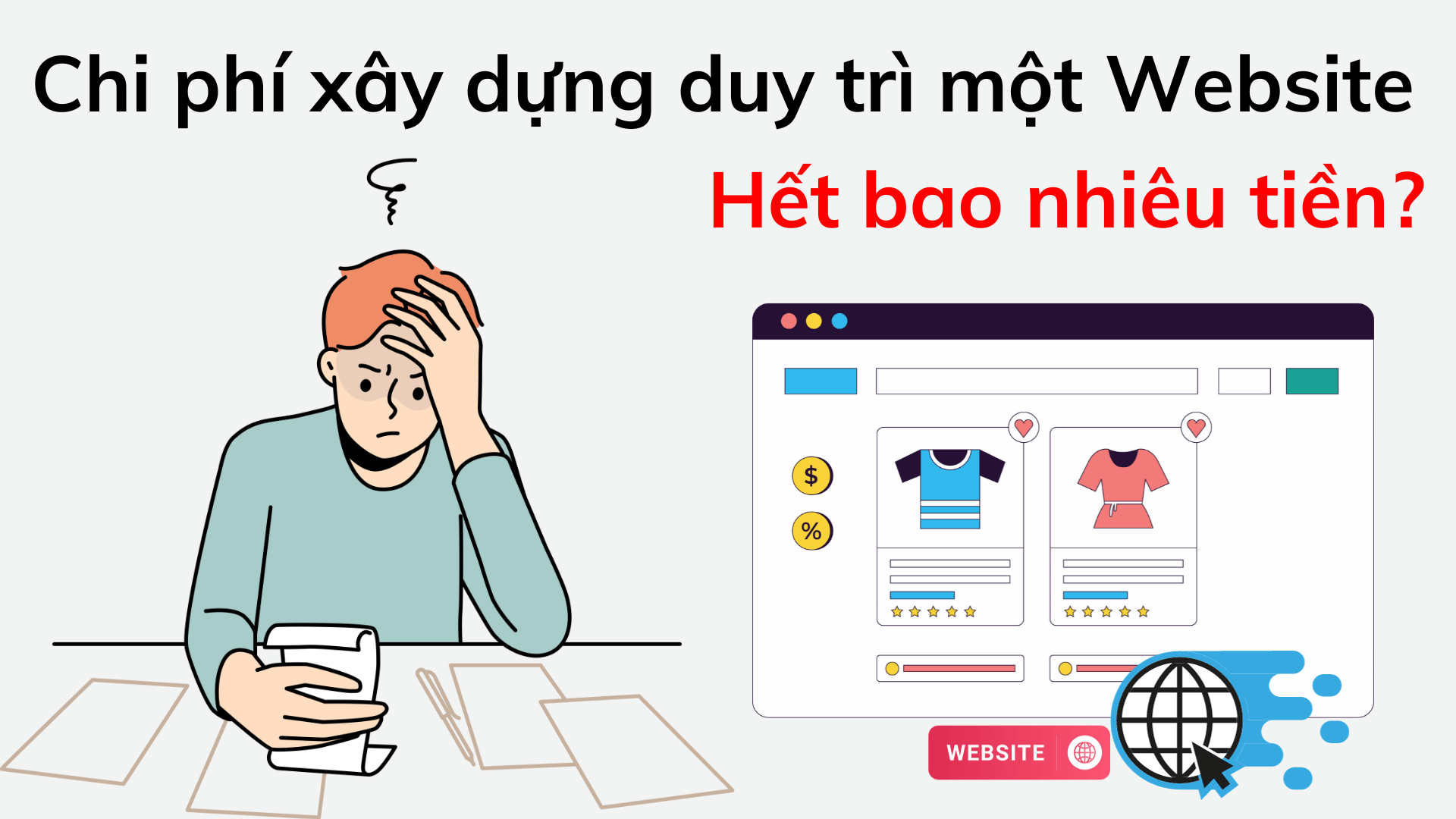 Chi Phi Duy Tri Website