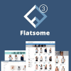 Theme Flatsome có Key bản quyền chính hãng