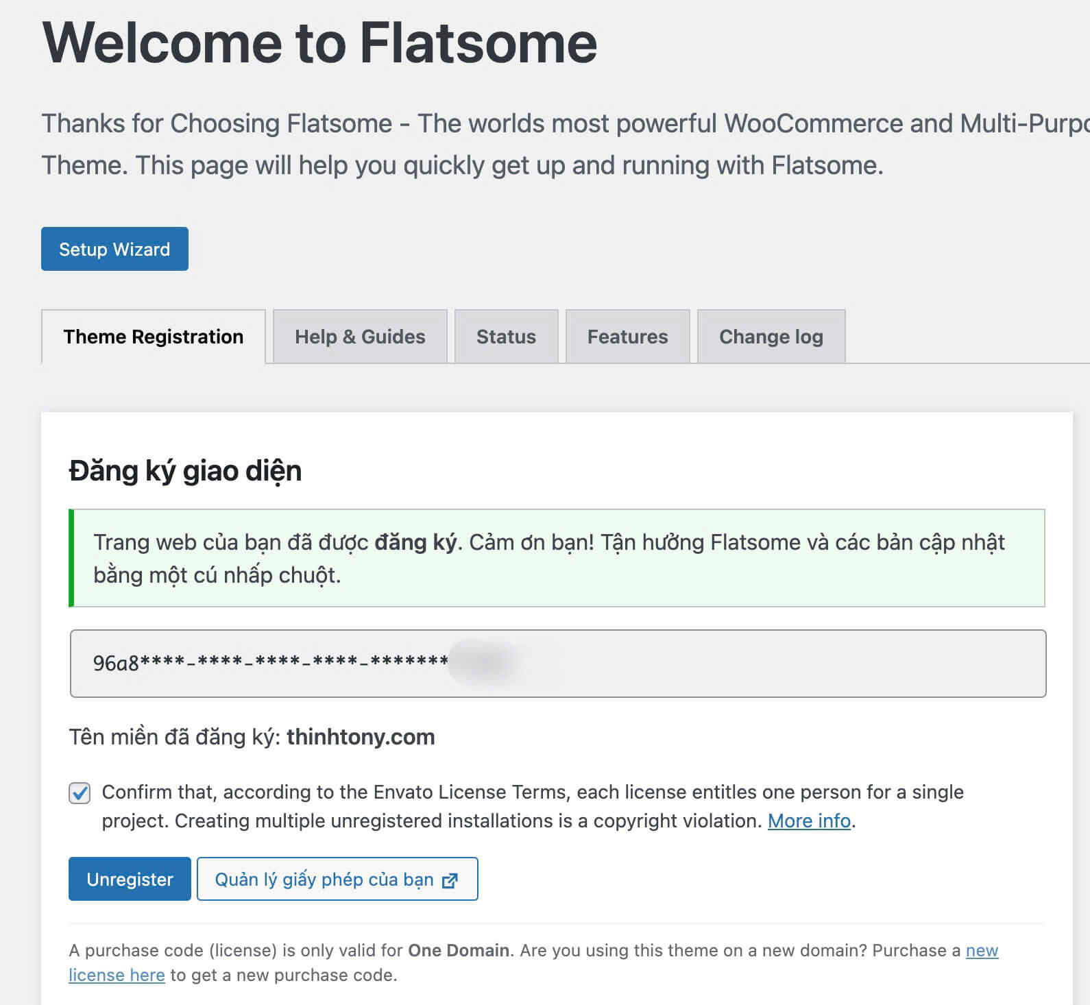 Theme Flatsome 4 1