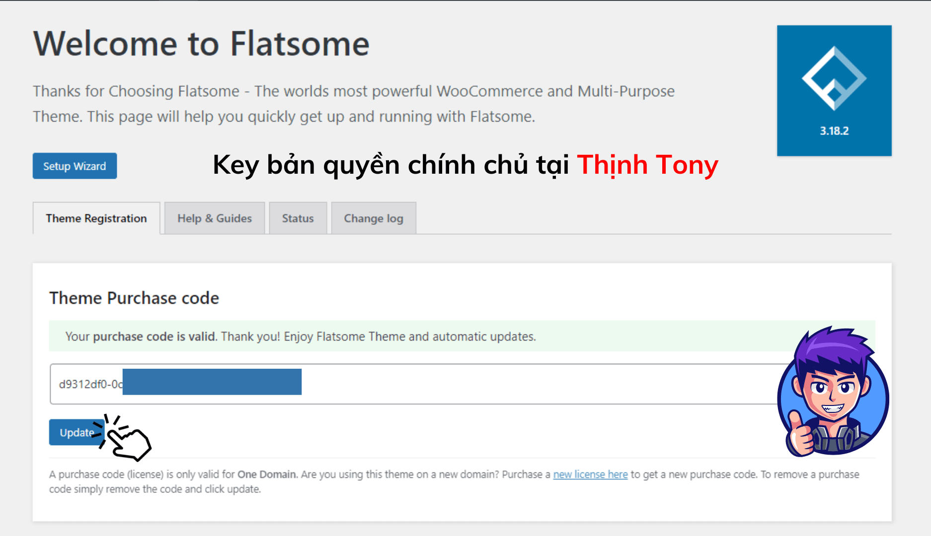 Combo Siêu Ưu Đãi: Theme Flatsome + WP Rocket Chỉ Với 349K! Theme Flatsome có Key bản quyền Giá Tốt