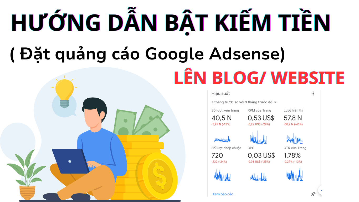 Cach Bat Kiem Tien Cho Webiste Kiem Tien Online