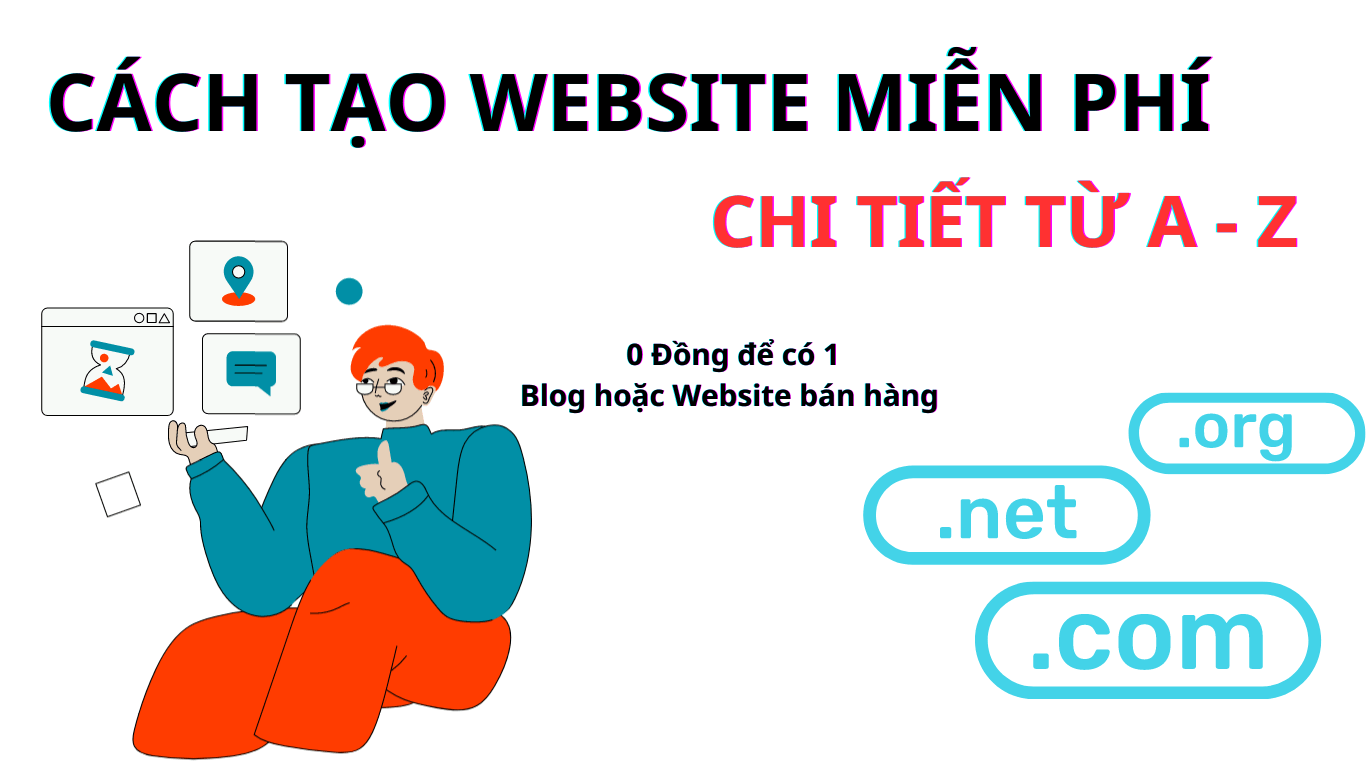 Cach Tao Blog Mien Phi Tren Wordpress Chi Tiet Nhat 1