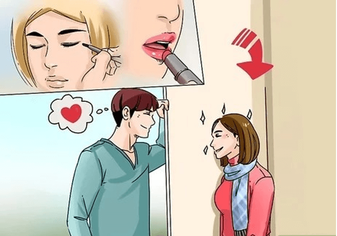 Những cách khiến đàn ông luôn phải nhớ nhung bạn 5 Luon cham chut de ban than that xinh dep