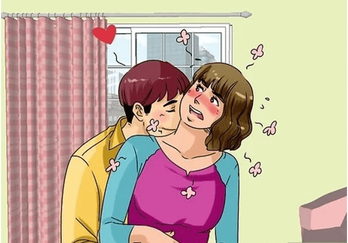Những cách khiến đàn ông luôn phải nhớ nhung bạn 4 Luon danh nhung hanh dong yeu thuong dac biet cho doi phuong