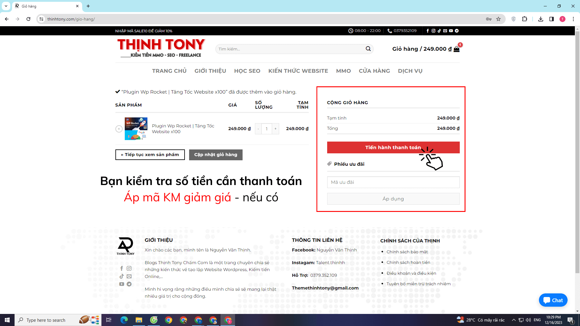 Plugin Wp Rocket | Tăng Tốc Website x100
