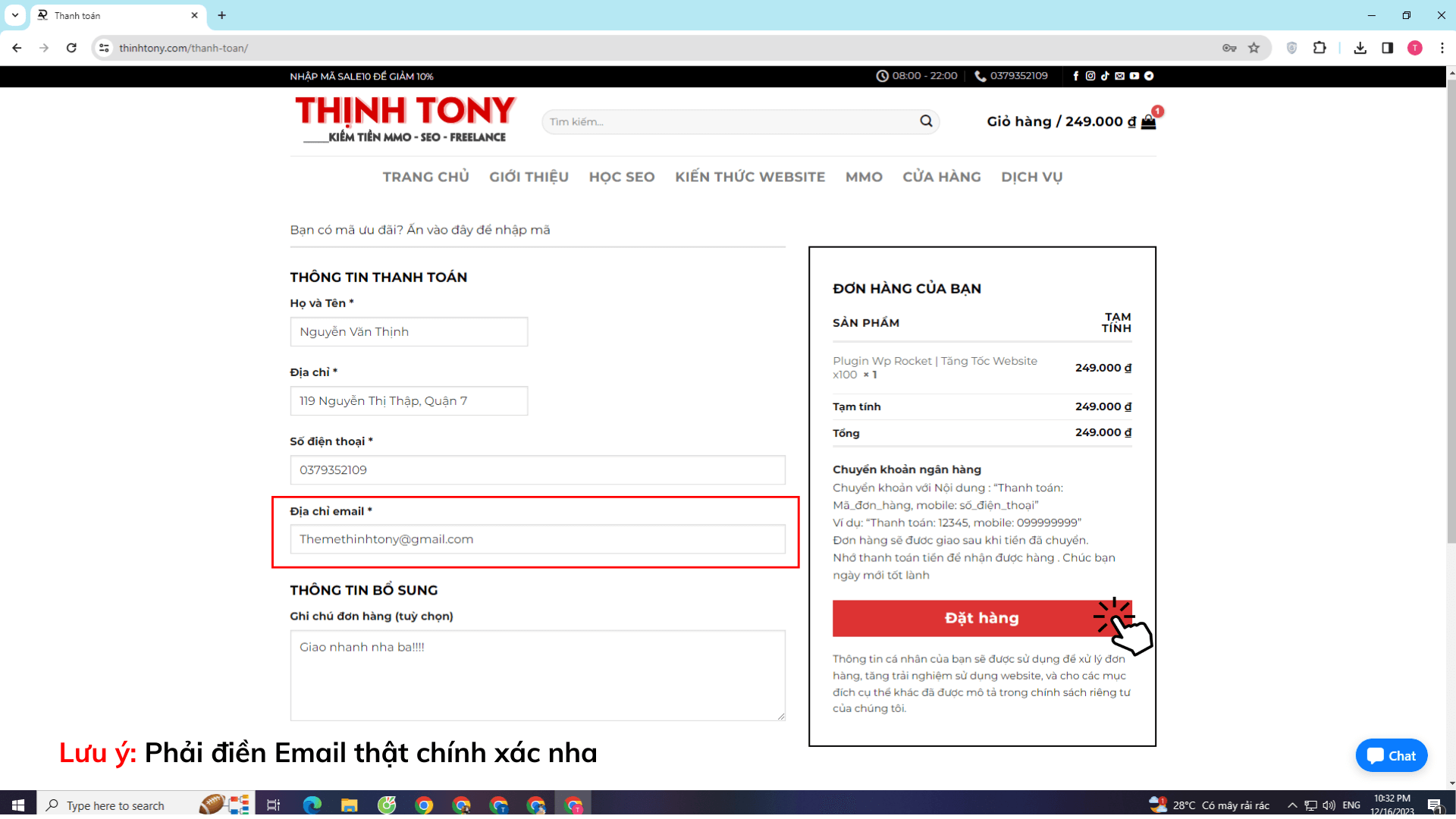 Plugin Wp Rocket | Tăng Tốc Website x100