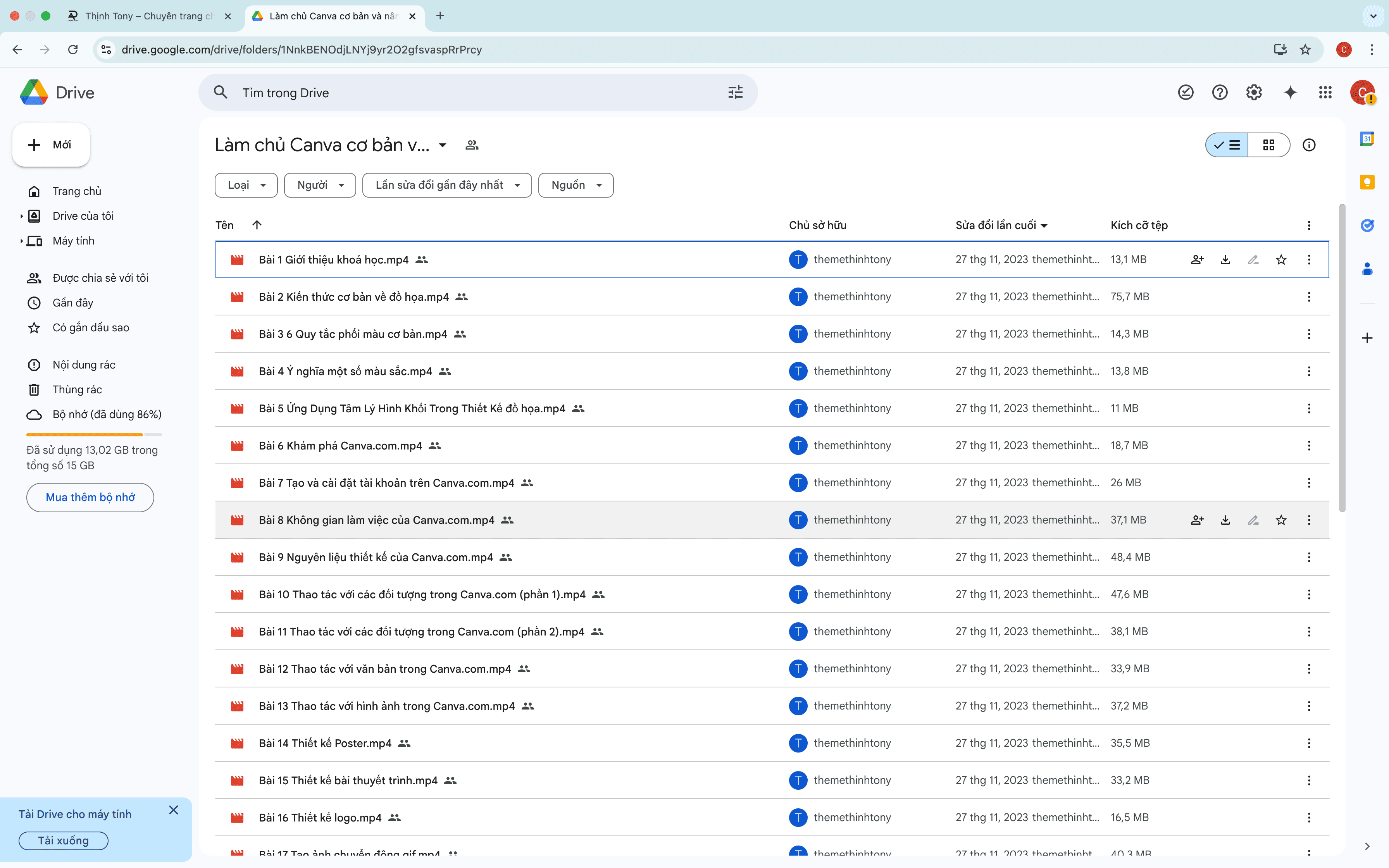 Tài Khoản Canva Pro Vĩnh Viễn