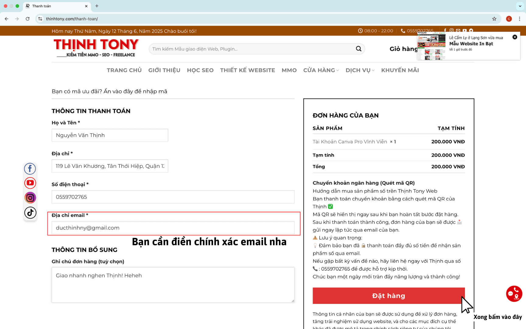 Tài Khoản Canva Pro Vĩnh Viễn Tài Khoản Canva Pro Vĩnh Viễn