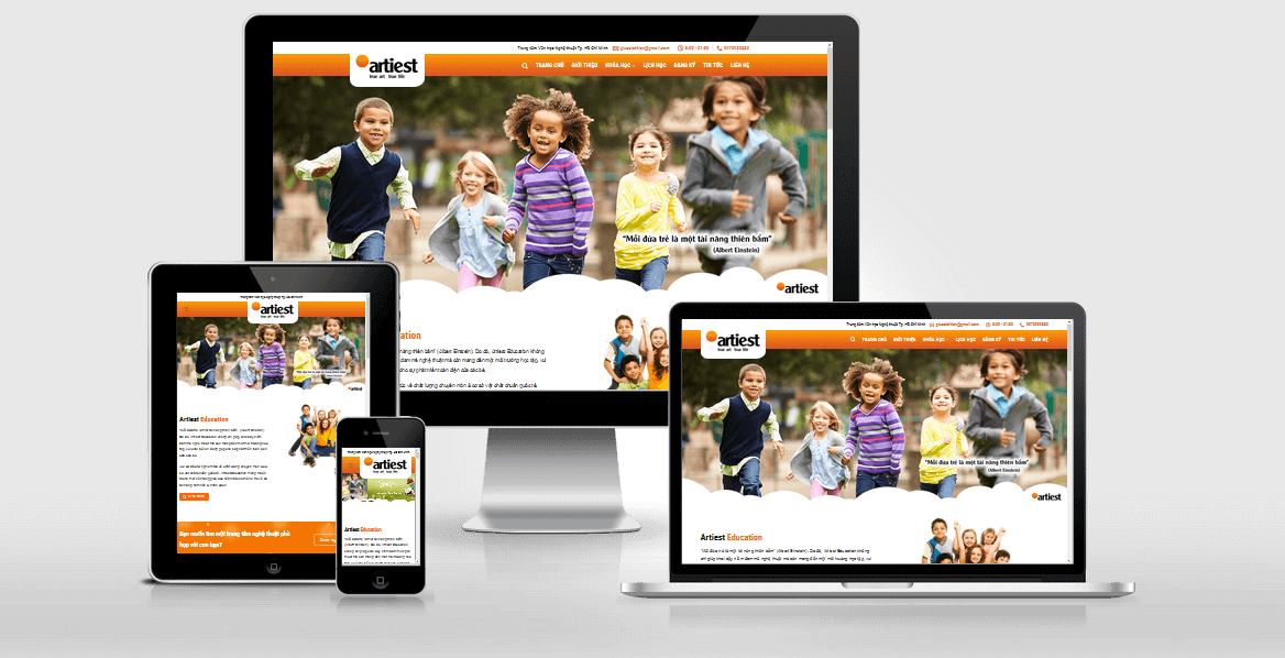 theme wordpress giao duc da viet hoa