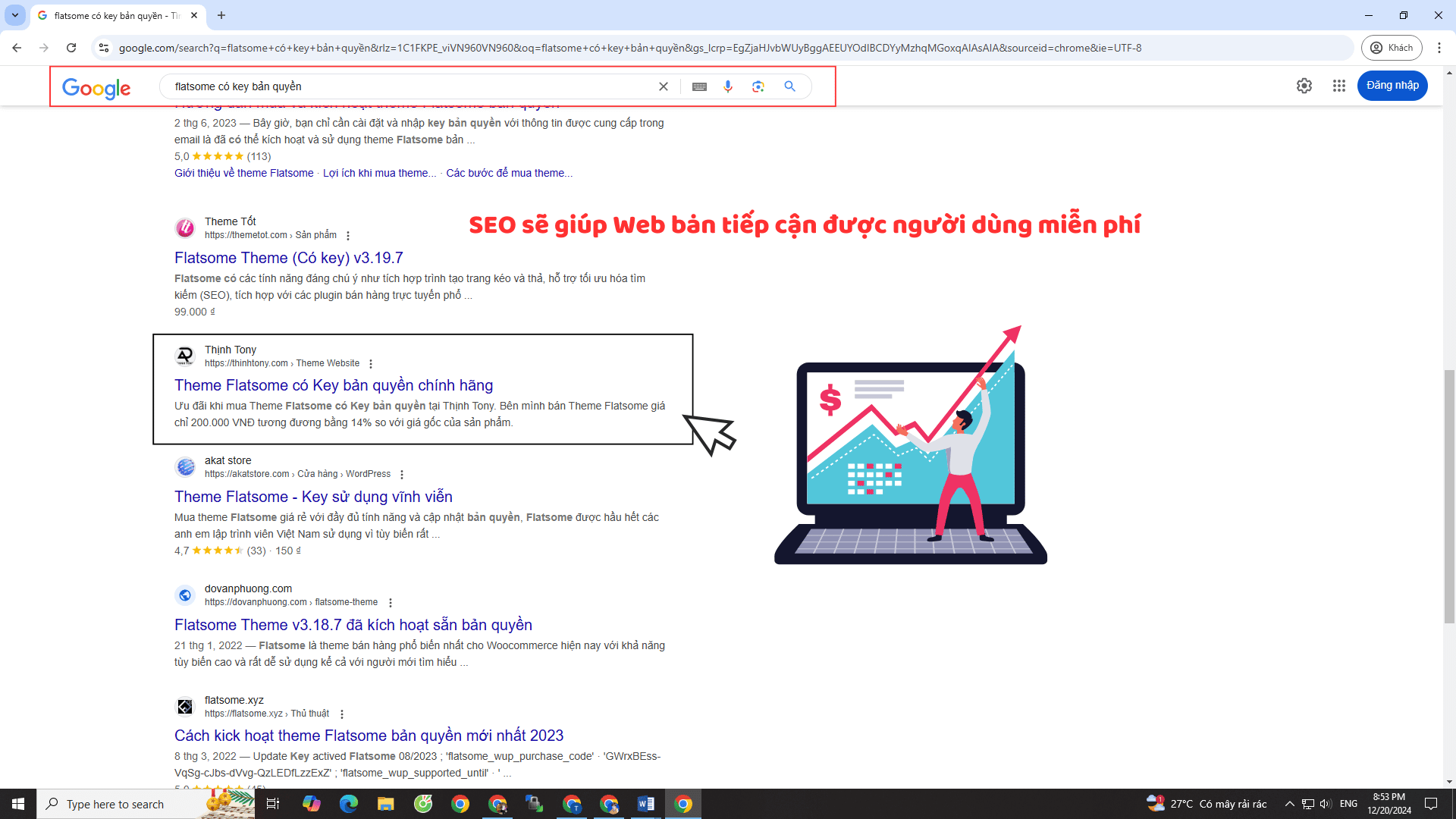 Tron bo Yoast SEO Premium