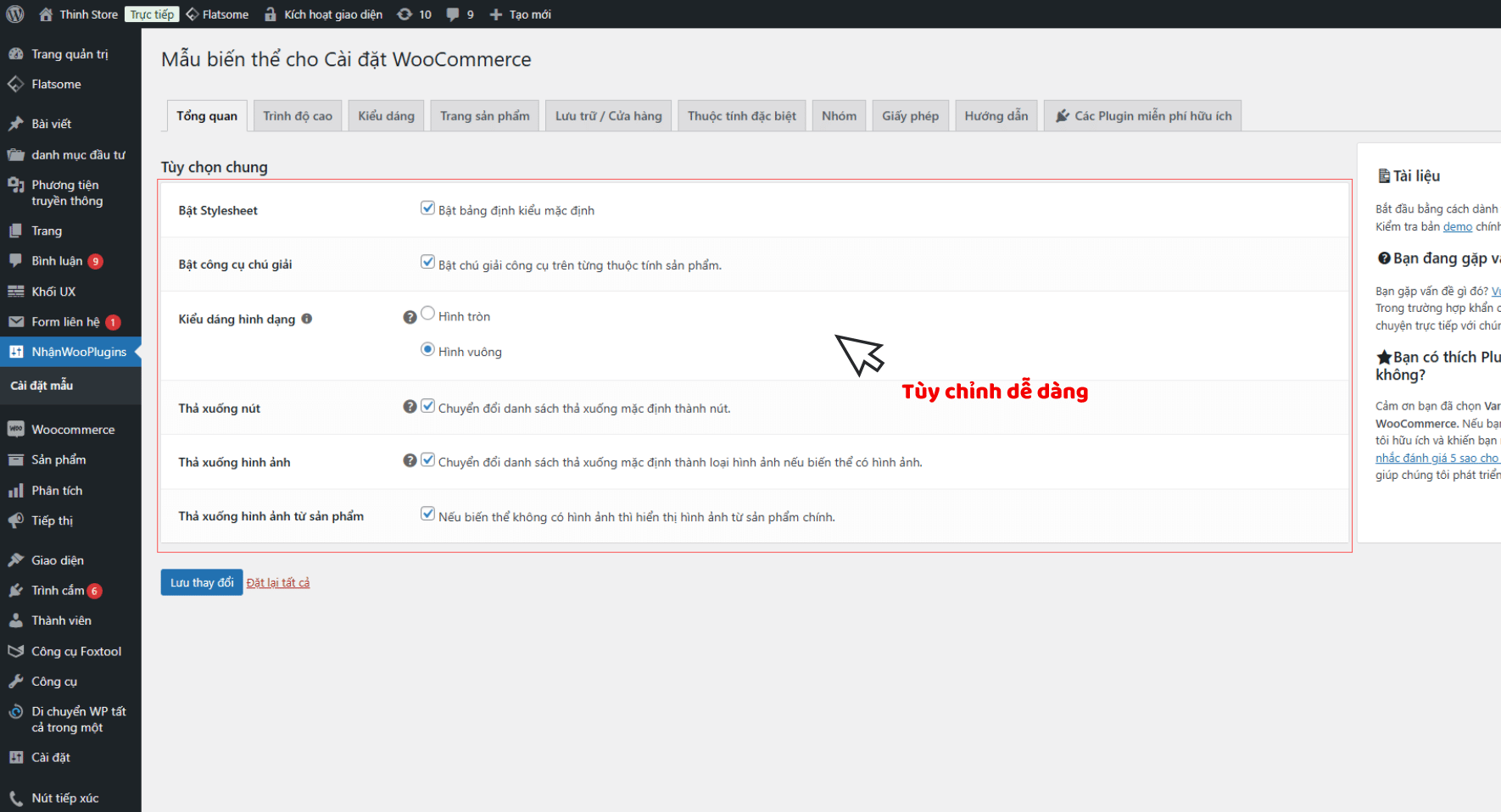 WooCommerce Variation Swatches Pro WooCommerce Variation Swatches Pro2