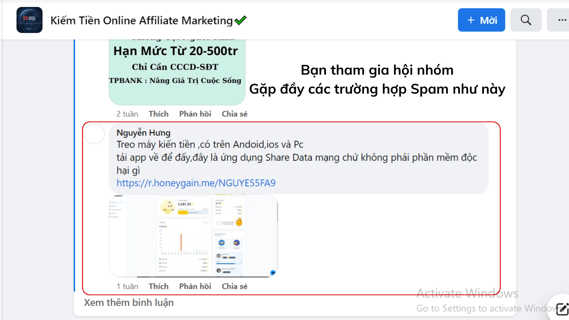 Vì Sao Website Bị Từ Chối Bật Kiếm Tiền Bởi Google AdSense? Cách Khắc Phục Affiliate marketing cho nguoi moi bat dau 4