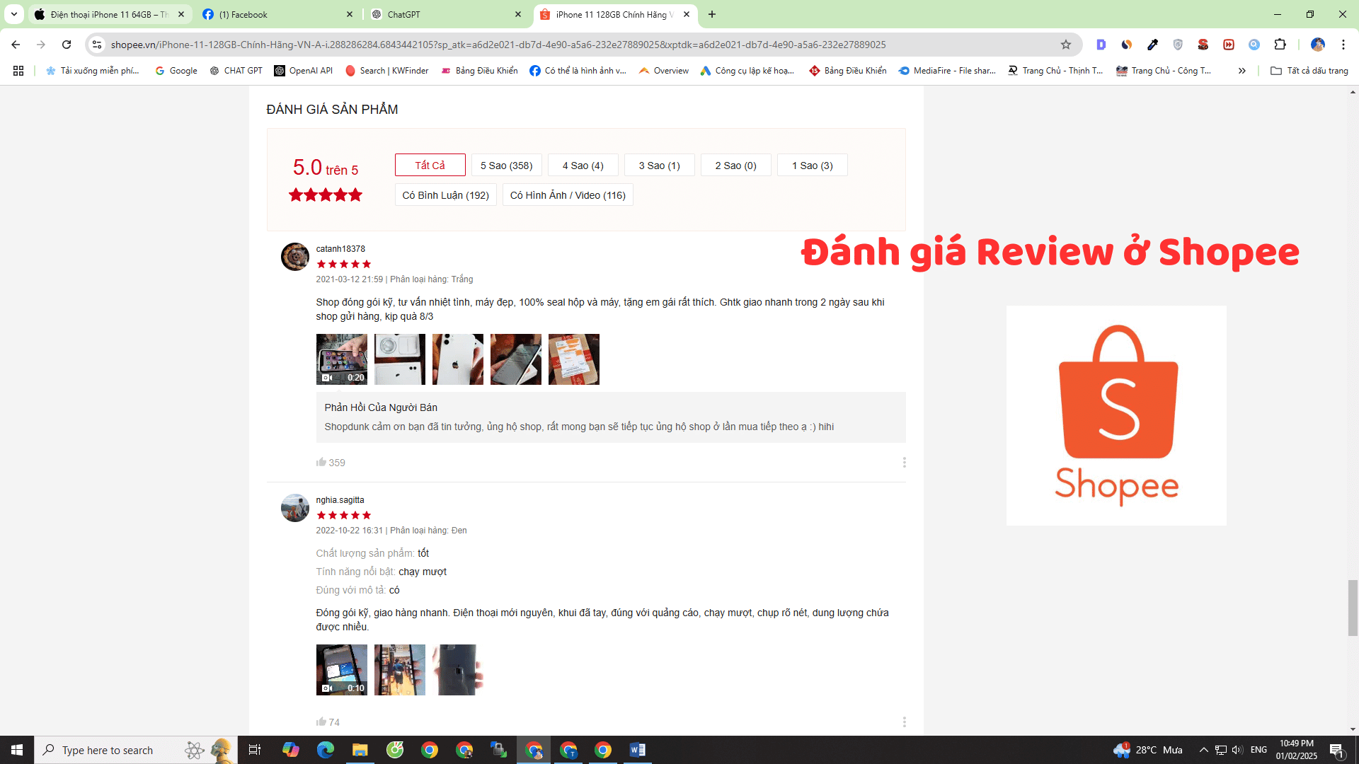 Woocommerce Review 2