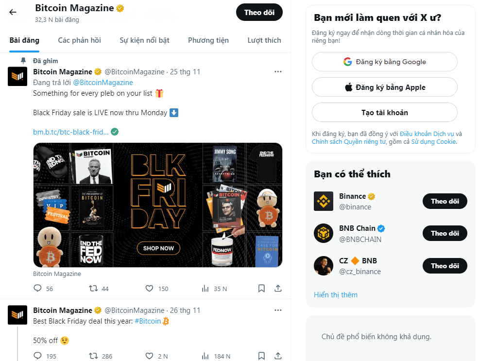 Vì Sao Website Bị Từ Chối Bật Kiếm Tiền Bởi Google AdSense? Cách Khắc Phục twitter Linh vuc Crypto