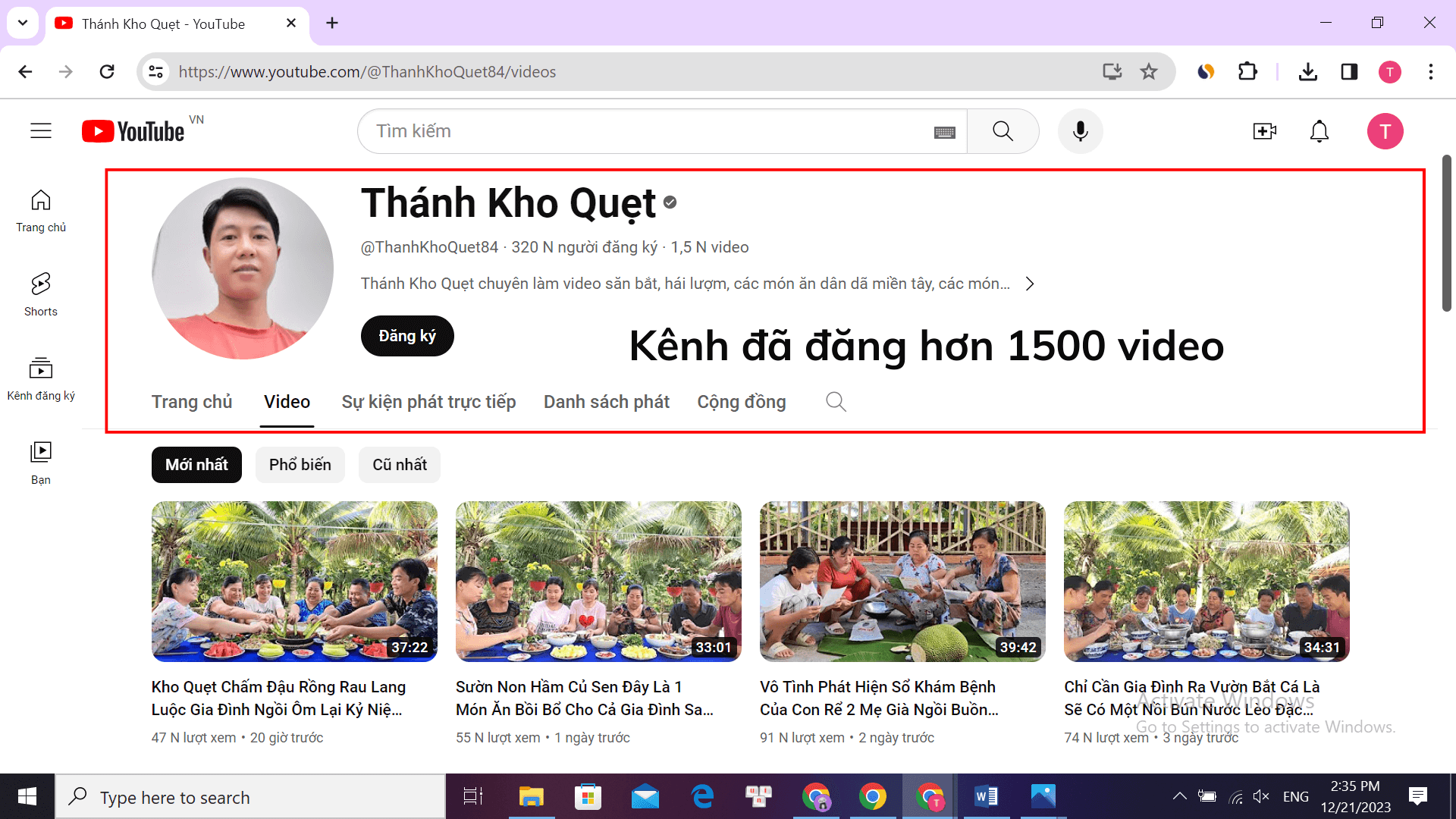 Vì Sao Website Bị Từ Chối Bật Kiếm Tiền Bởi Google AdSense? Cách Khắc Phục Kiem tien online tren Youtube 2