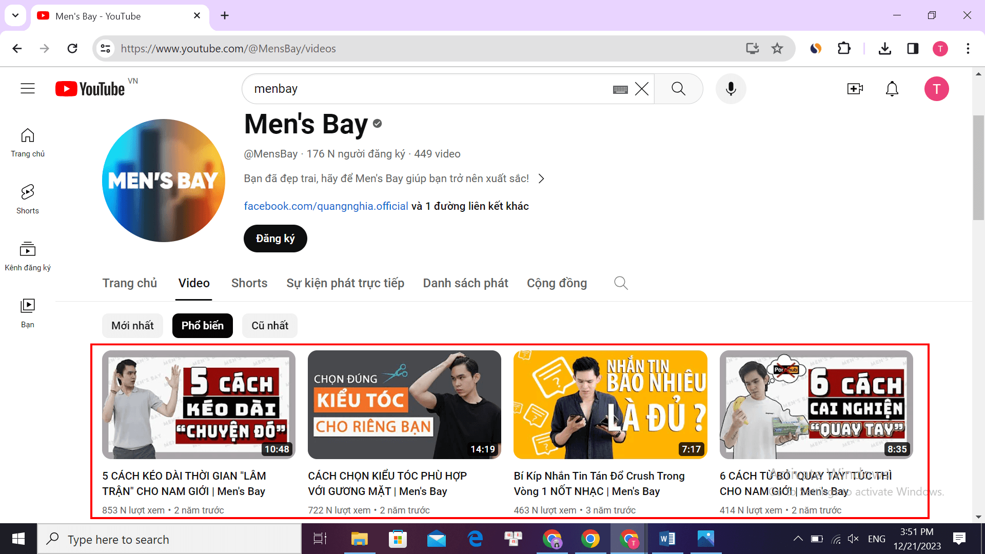 Vì Sao Website Bị Từ Chối Bật Kiếm Tiền Bởi Google AdSense? Cách Khắc Phục Kiem tien online tren Youtube 7