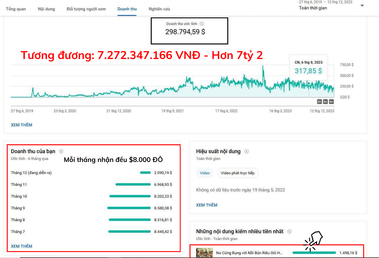 Vì Sao Website Bị Từ Chối Bật Kiếm Tiền Bởi Google AdSense? Cách Khắc Phục Kiem tien online tren youtube