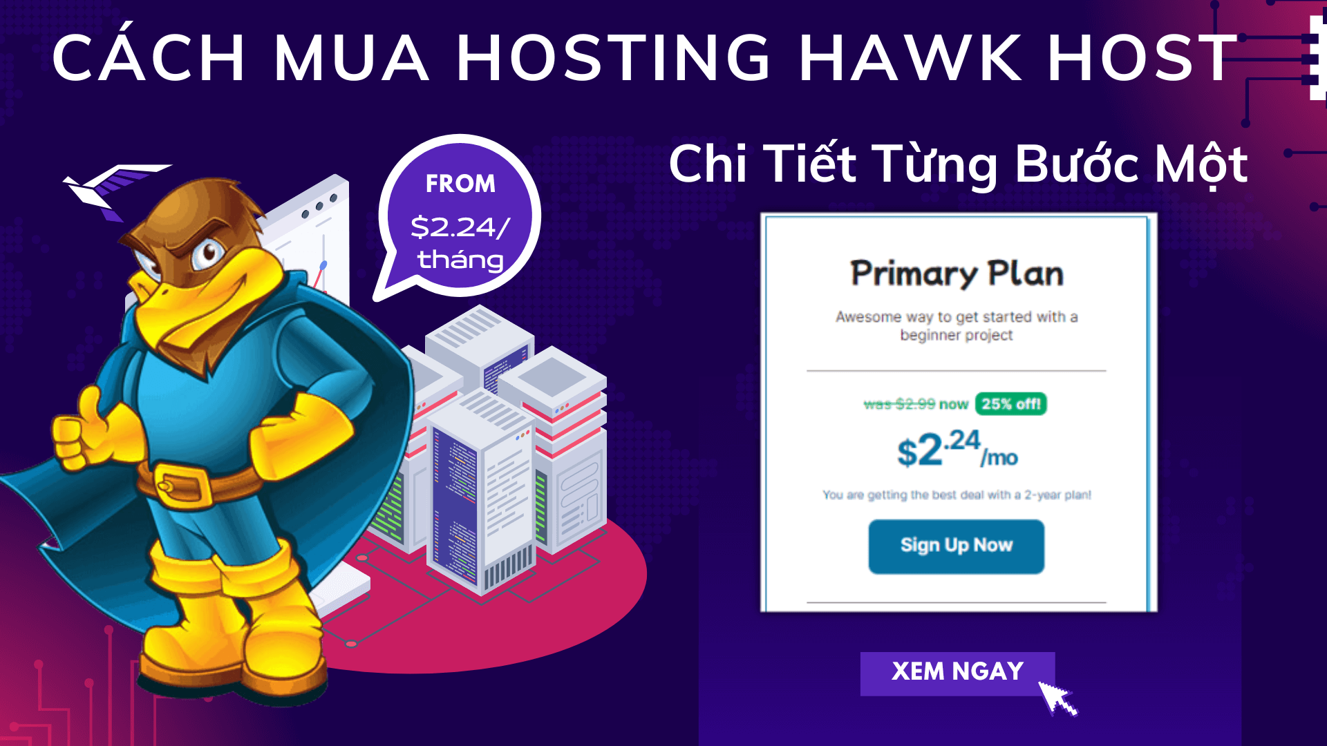 Hướng Dẫn Mua Hosting Hawk Host Chi Tiết Từng Bước Một Mua Hosting Hawk Host