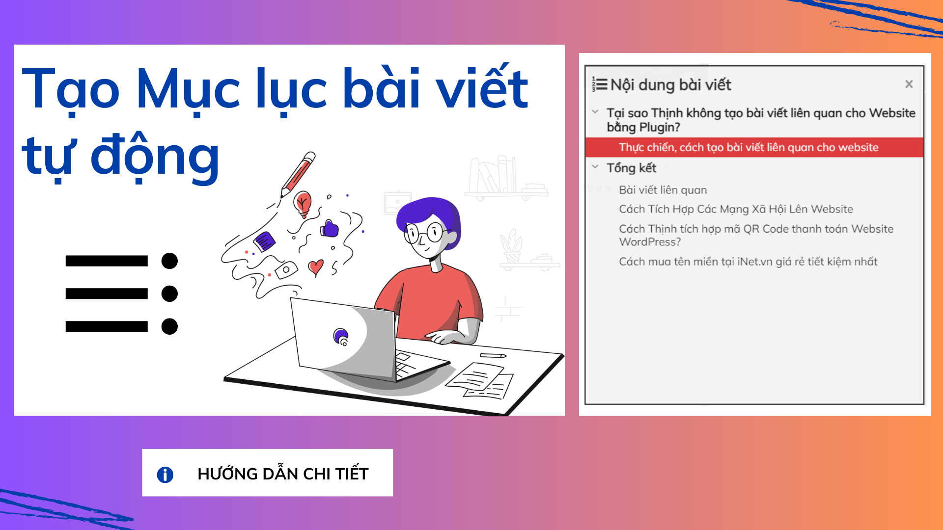 Cách Tạo Mục Lục Bài Viết Tự Động Bằng Plugin Fixed TOC Cach Tao Muc Luc Bai Viet Tu Dong Bang Plugin Fixed TOC