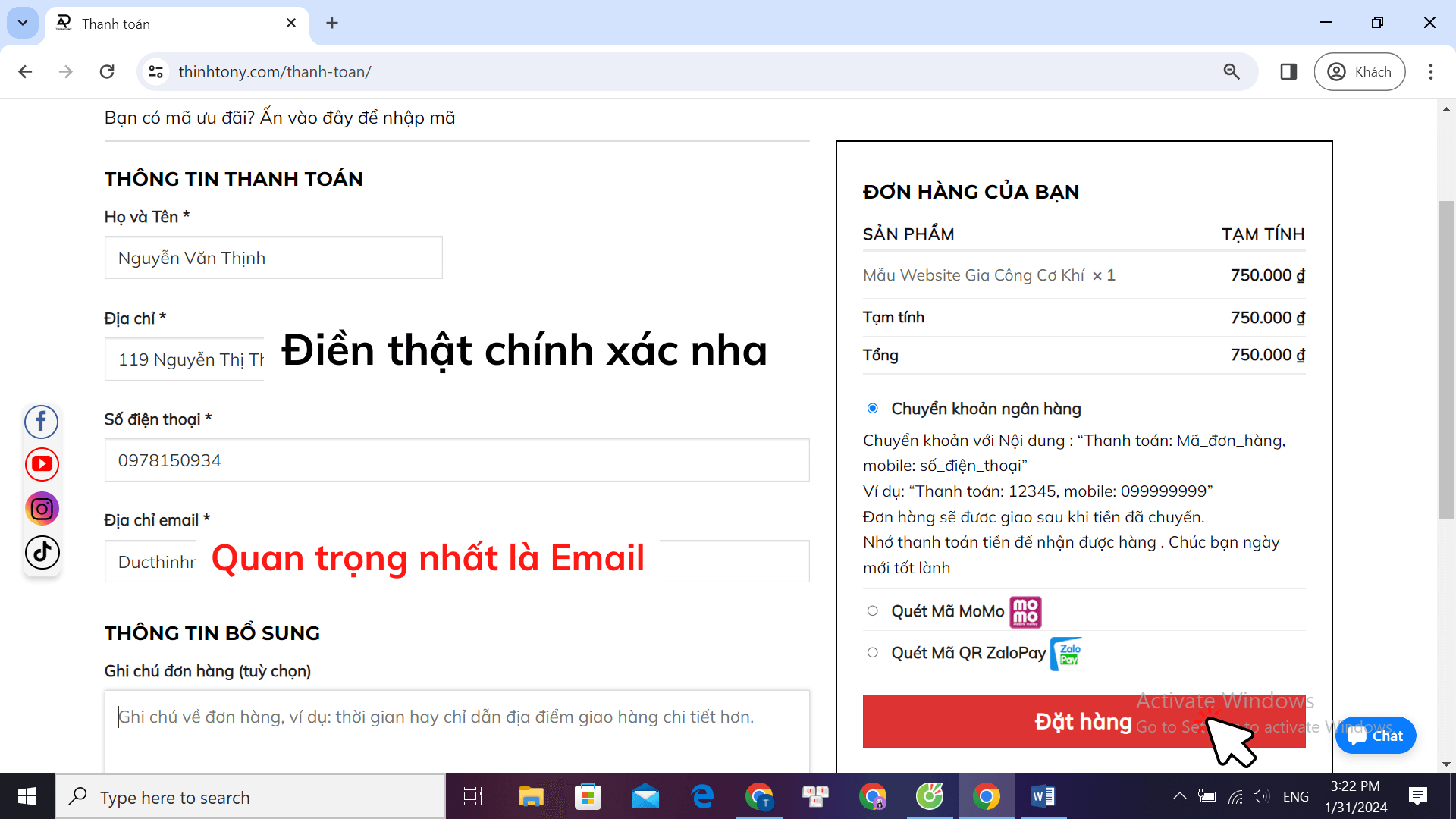 Mẫu Website Chuẩn SEO Mau Giao Dien Website Chuan SEO 11