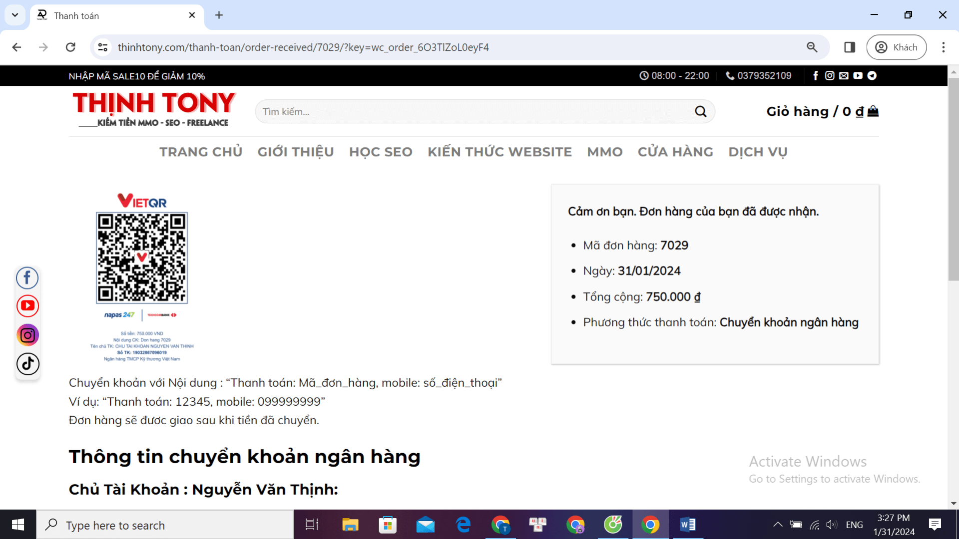 Mẫu Website Chuẩn SEO Mau Giao Dien Website Chuan SEO 12