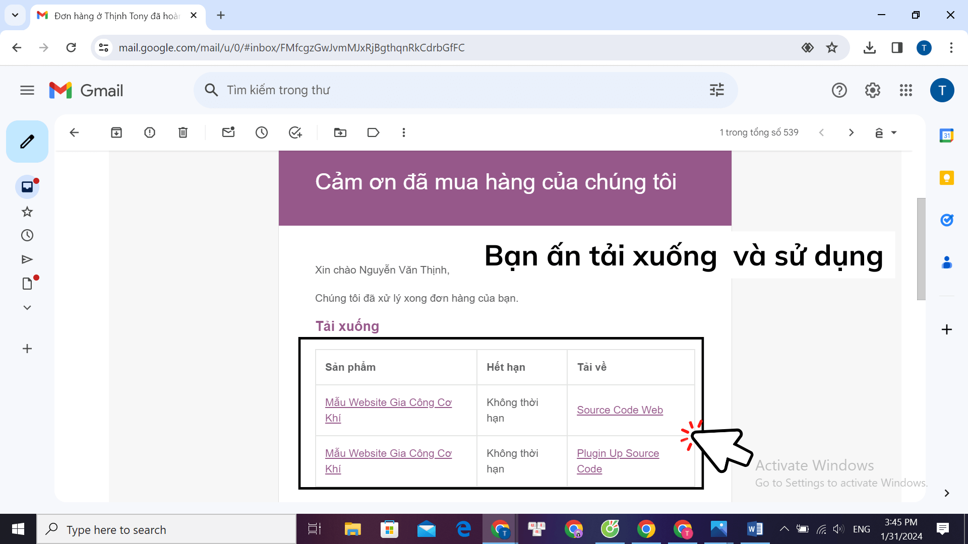 Mẫu Website Chuẩn SEO Mau Giao Dien Website Chuan SEO 15