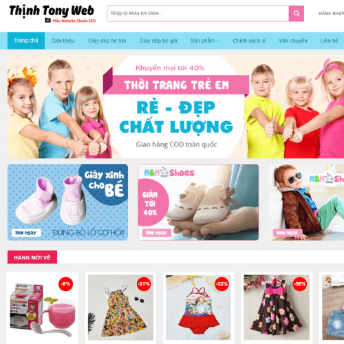Mau Website Baby Shop 3
