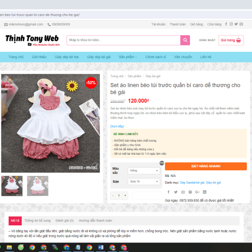 Mẫu Website Baby Shop Mau Website Baby Shop4 1
