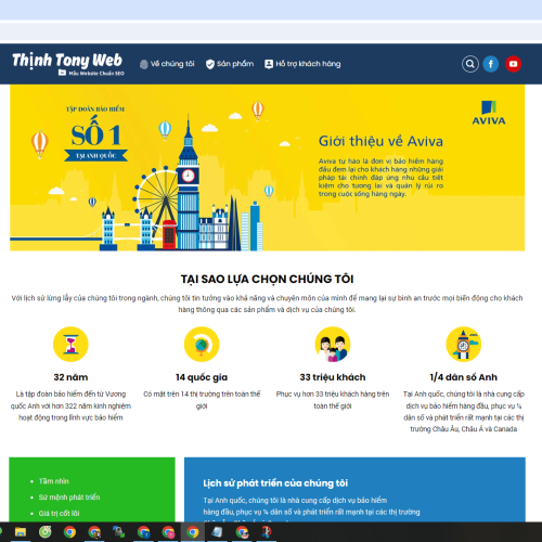 Mau Website Ban Bao Hiem3