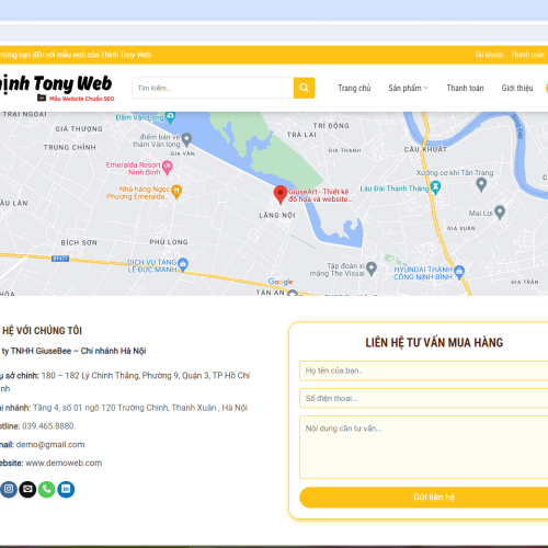 Mau Website Ban Mat Ong Nguyen Chat6