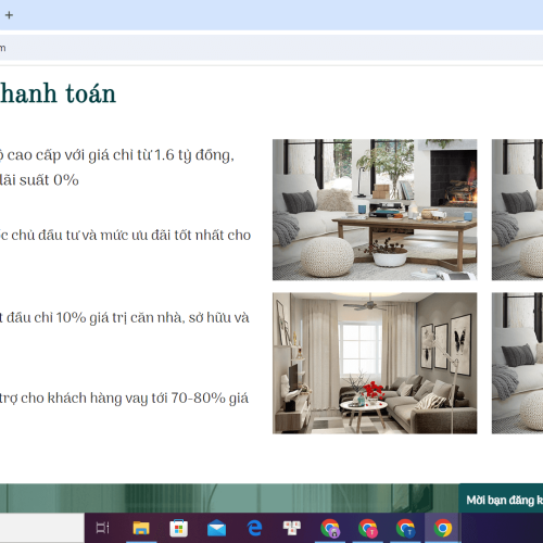 Mẫu Website Bất Động Sản Emerald Mau Website Bat Dong San Emerald4
