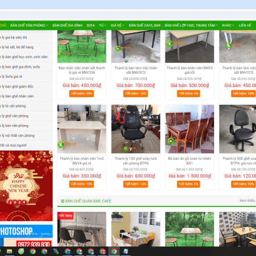 Mau Website Chuyen Ban Do Cu1