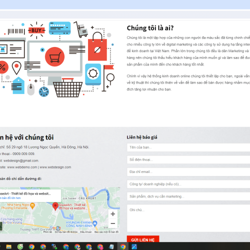Mau Website Dich Vu Marketing Online5