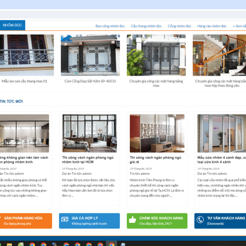 Mau Website Gia Cong Co Khi2