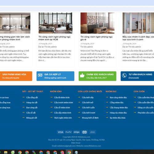 Mau Website Gia Cong Co Khi3