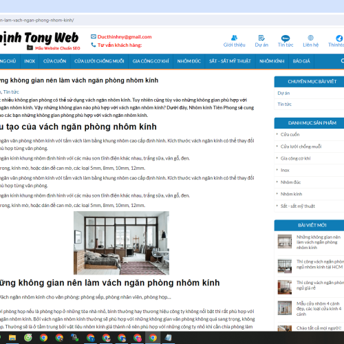 Mau Website Gia Cong Co Khi5