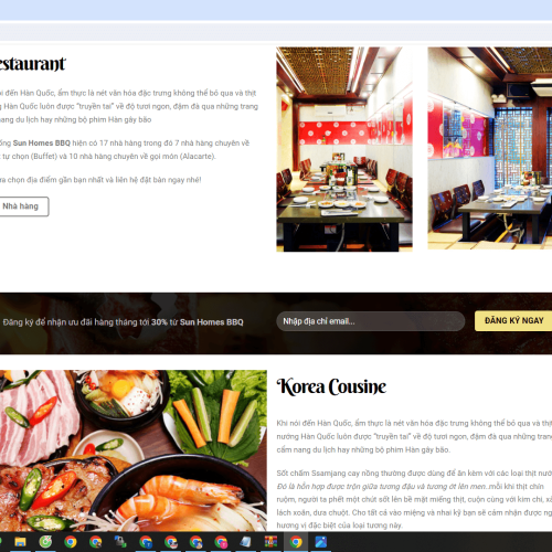 Mau Website Nha Hang BBQ3