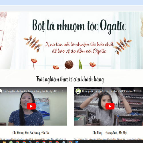 Mẫu Website Shop Dược Phẩm Mau Website Shop Duoc Pham5