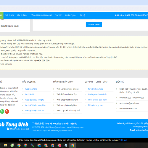 Mau Website Shop Manh Rem3