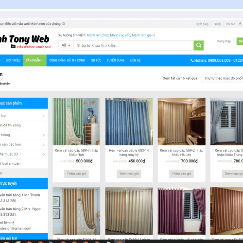 Mau Website Shop Manh Rem5