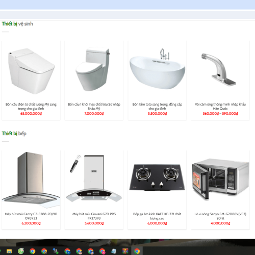 Mau Website Shop Noi That2