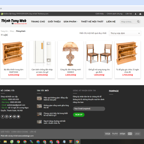 Mau Website Shop Noi That5